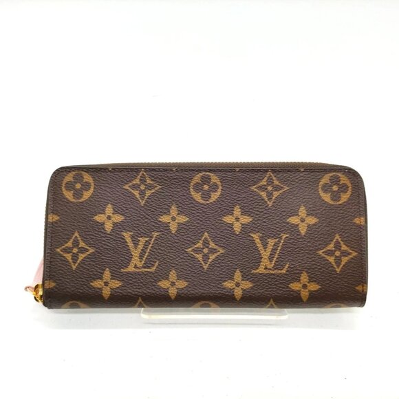 Louis Vuitton LV Long Wallet Brown Monogram 430-082425 - Picture 1 of 9
